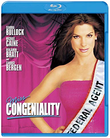 [MOVIES] デンジャラス・ビューティー / Miss Congeniality (2010) (BDRIP)