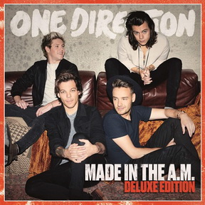 [Album] One Direction – Made in the A.M. (2015.11.13/MP3/RAR)