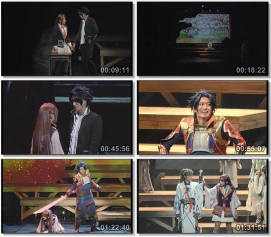 [TV-Variety] Kikkawa You – Harukanaru Toki no Naka de 3 Stage (ODY-0012) (2019) (DVDISO)