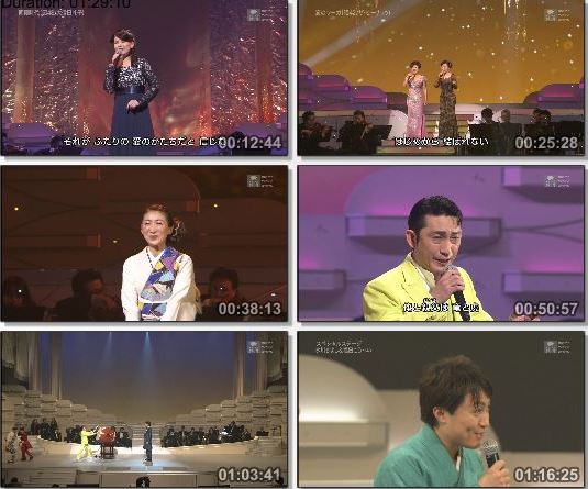 [TV-Variety] 新・ＢＳ日本のうた – #68 (Channel Ginga 2019.05.21)