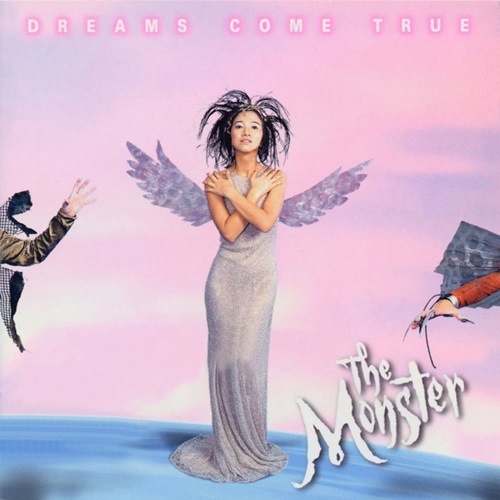 [Album] DREAMS COME TRUE – the Monster [MP3 / RAR]
