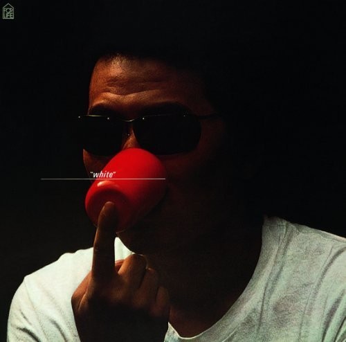 [Album] Yosui Inoue – “white”[MP3 / RAR]