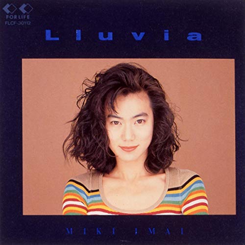[Album] Miki Imai – Lluvia [MP3 / RAR]