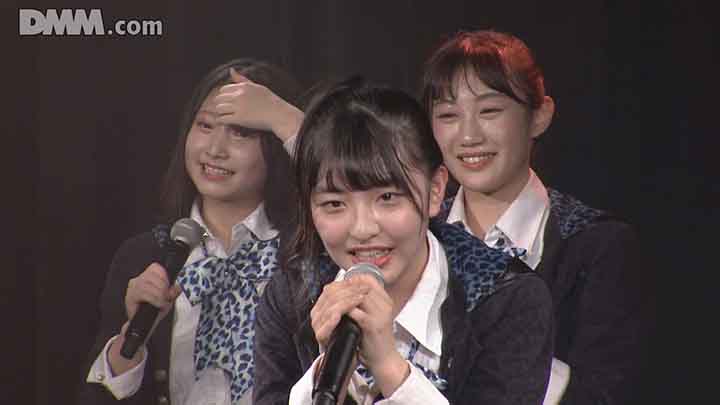 【公演配信】190427 NMB48 山本彩プロデュース 研究生「夢は逃げない」公演 HD