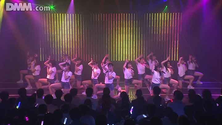 【公演配信】190428 NMB48 山本彩プロデュース 研究生「夢は逃げない」公演 4月生まれのお客様歓迎 HD