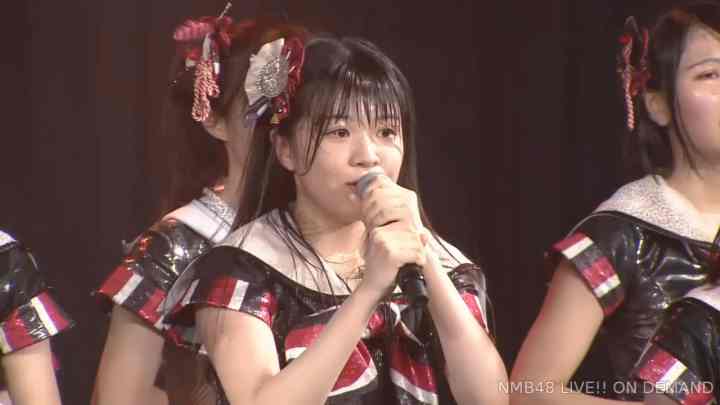 【公演配信】190509 NMB48 山本彩プロデュース 研究生「夢は逃げない」公演