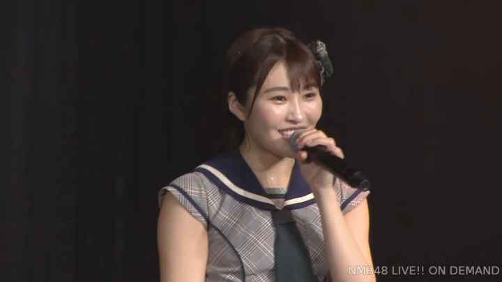 【公演配信】190517 NMB48 チームM「誰かのために」公演