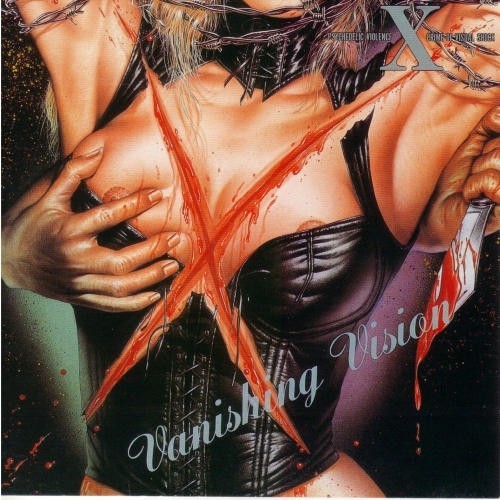 [Album] X JAPAN – Vanishing Vision [FLAC + MP3]