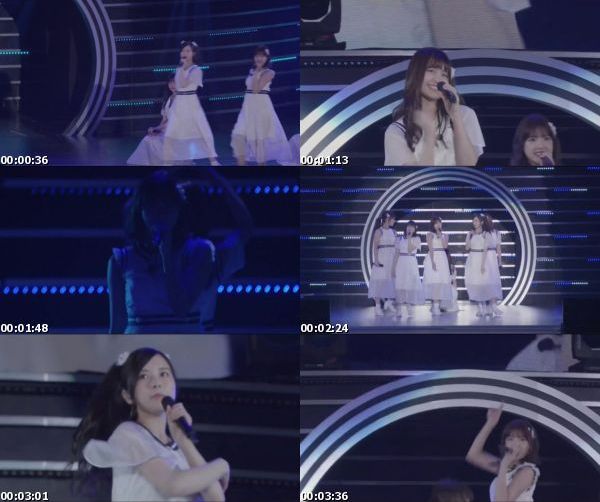[TV-Variety] 乃木坂46 – 滑走路 (乃木坂46 23rdシングル「Sing Out！」発売記念ライブ 2019.05.24)