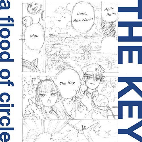 [Single] a flood of circle – The Key (2019.04.24/MP3/RAR)