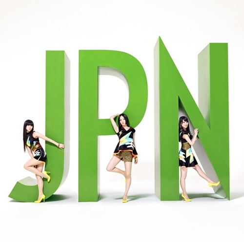[Album] Perfume – JPN [FLAC + MP3]