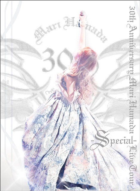 [Album] Mari Hamada – 30th Anniversary Mari Hamada Live Tour -Special-[MP3 / RAR]