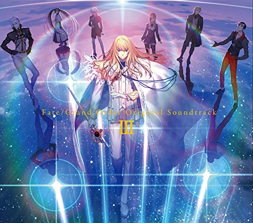 [Album] Fate/Grand Order – Fate/Grand Order Original Soundtrack III(初回仕様限定盤) (2019.05.15/MP3/RAR)