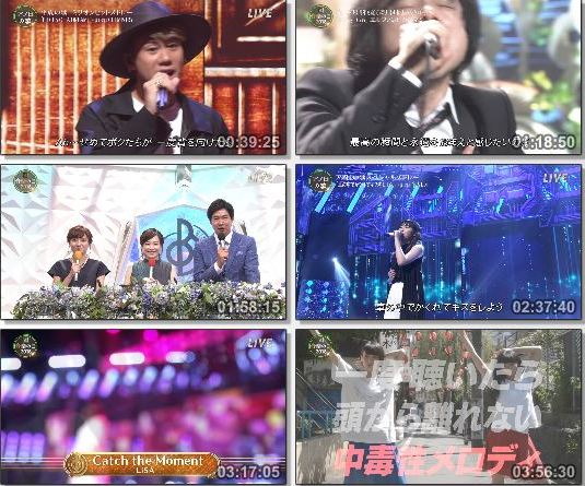 [TV-Variety] 「音楽の日2018」Part 2 (TBS 2018.07.14)