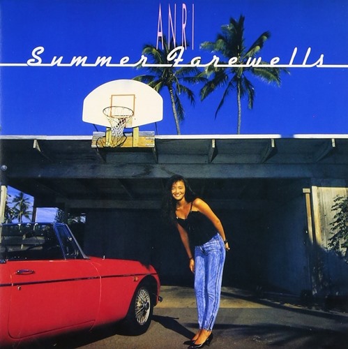 [Album] ANRI – Summer Farewells [MP3 / RAR]