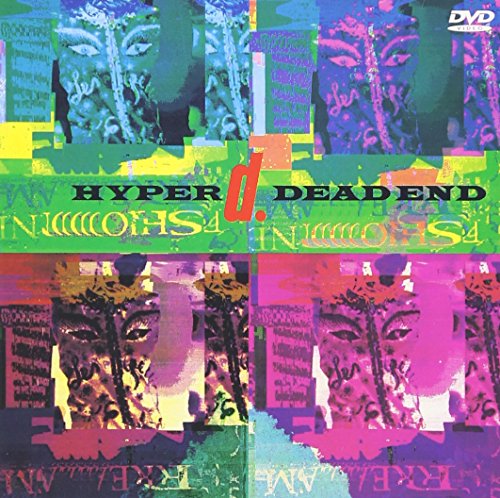 [MUSIC VIDEO] DEAD END – HYPER d. (2001.05.23/MP4/RAR) (DVDVOB)