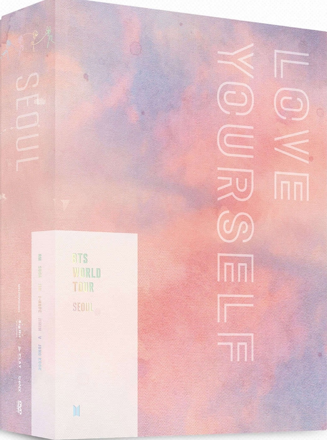[TV-SHOW] BTS WORLD TOUR LOVE YOURSELF IN SEOUL (2019.03.27) (BDISO)