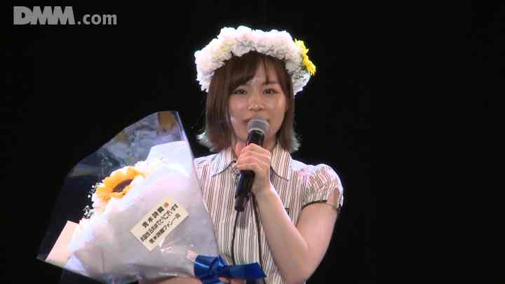 【公演配信】190510 SKE48 チームKII「最終ベルが鳴る」公演 青木詩織 生誕祭 HD