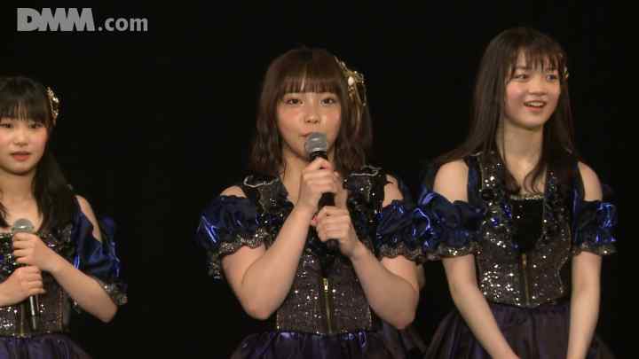 【公演配信】190519 SKE48 チームS「重ねた足跡」公演 HD