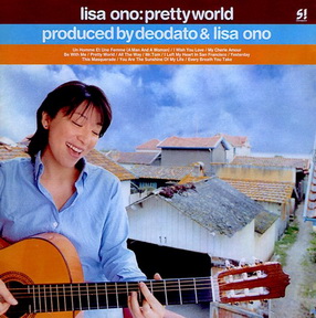 [Single] 小野リサ – Pretty World (2000.07.05/MP3/RAR)
