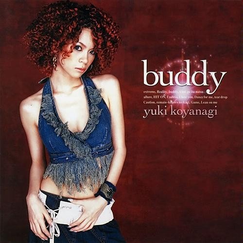 [Album] Yuki Koyanagi – buddy [MP3 / RAR]