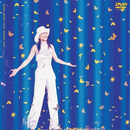 [Album] Namie Amuro – NAMIE AMURO TOUR GENIUS 2000 [MP3 / RAR]