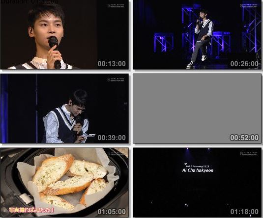 [TV-Variety] 빅스 – VIXX N Fanmeeting 2019 in Japan (FujiTV TWO 2019.05.23)