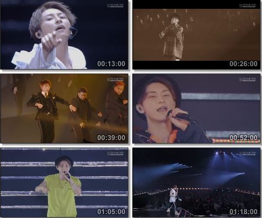 [TV-Variety] 與 真司郎 (from AAA) – SHINJIRO ATAE Anniversary Live “THIS IS WHO I AM” (FujiTV TWO 2019.05.19)