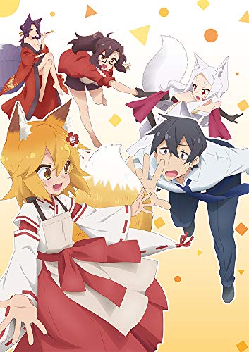 [Single] TVアニメ「世話やきキツネの仙狐さん」OPテーマ「今宵mofumofu!!」／EDテーマ「もっふもふ DE よいのじゃよ」 (2019.05.29/MP3/RAR)