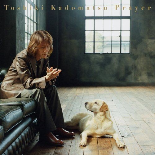 [Album] Toshiki Kadomatsu – Prayer [MP3 / RAR]