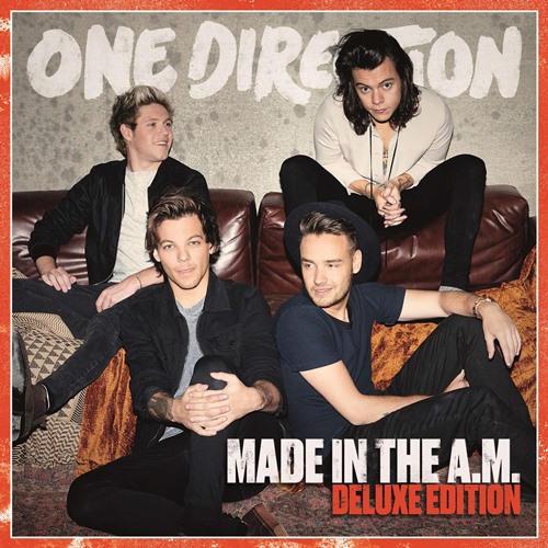 [Album] One Direction – Made in the A.M.(Deluxe)[MP3 / RAR]