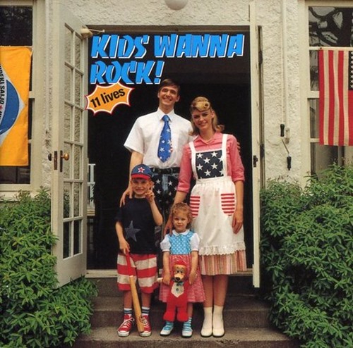[Album] Various Artists – Hideki Saijo ROCK Tribute KIDS WANNA ROCK![FLAC + MP3]