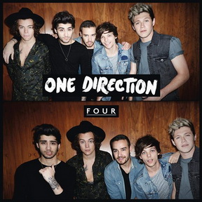 [Album] One Direction – FOUR (2014.11.18/MP3/RAR)