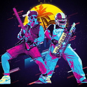 [Album] THE LETHAL WEAPONS – Back To The 80’s (2019.04.01/MP3/RAR)