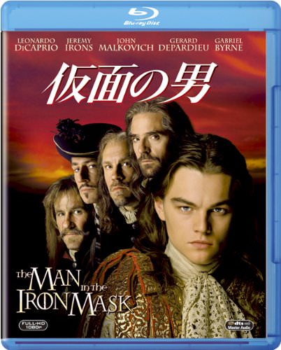 [MOVIES] 仮面の男/ The Man in the Iron Mask (1998) (BDMV)