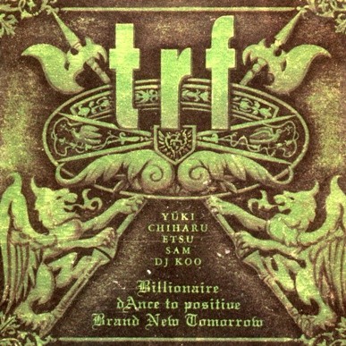 [Album] TRF – THE LIVE3 [MP3 / RAR]