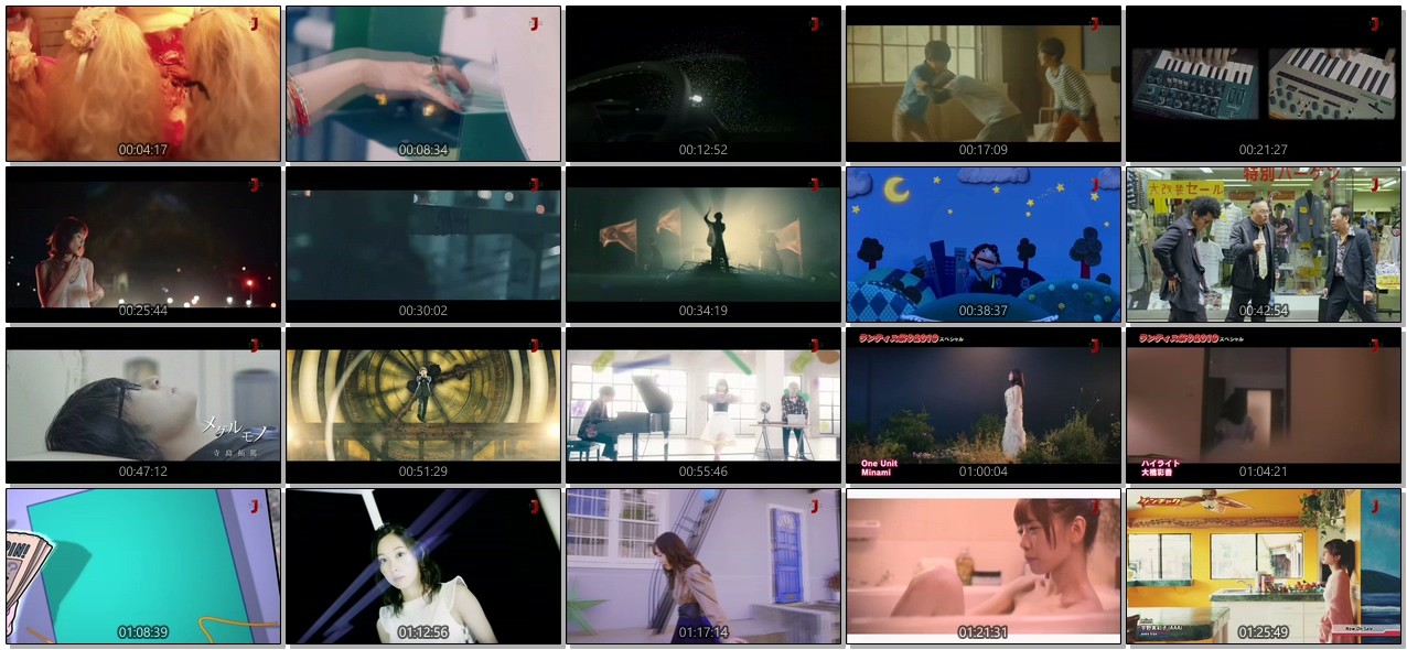[TV-Variety] ランティス祭り2019 スペシャル (2019.05.20)