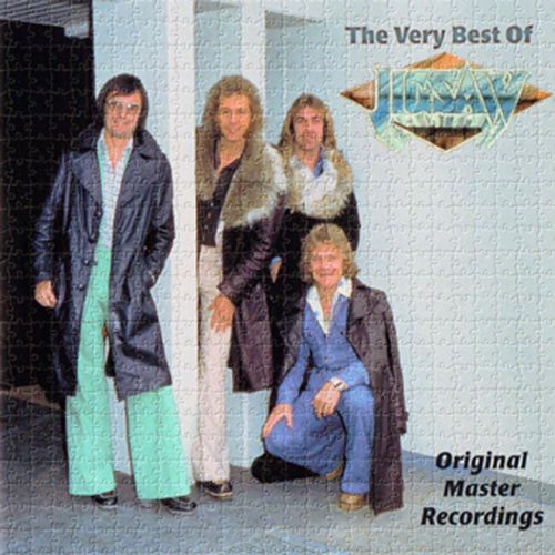 [Album] Jigsaw – The Very Best of Jigsaw [MP3 / RAR]