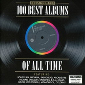 [Album] Various Artists – Songs from The 100 Best Albums Of All Time (2013.10.25/MP3+Flac/RAR)