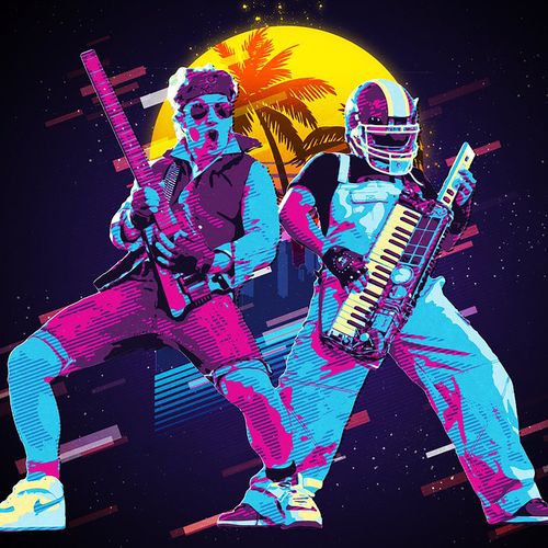 [Album] THE LETHAL WEAPONS – Back To The 80’s [MP3 / RAR]