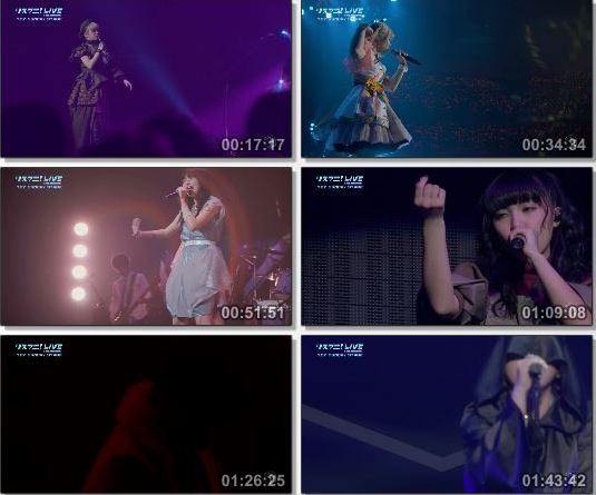 [TV-Variety] リスアニ！LIVE 2019 ＜SUNDAY STAGE＞ (M-ON! HD 2019.04.28)