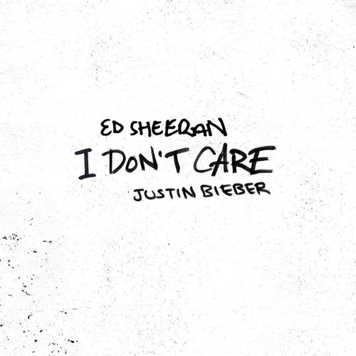 [Single] Ed Sheeran x Justin Bieber – I Don’t Care [FLAC + MP3]