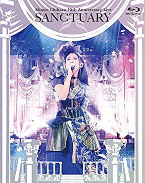 [TV-SHOW] 茅原実里 – Minori Chihara 10th Anniversary Live ~SANCTUARY~ (2015.11.18) (BDISO)
