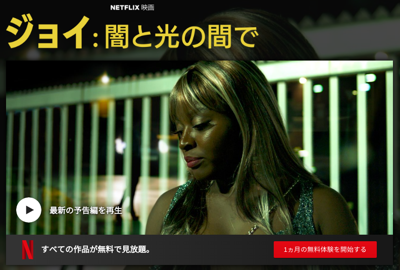 [MOVIES] ジョイ: 闇と光の間で (2019) (WEBRIP)