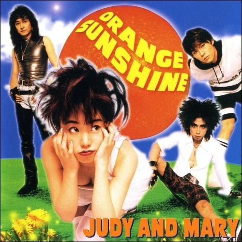 [Album] JUDY AND MARY – Orange Sunshine [MP3 / RAR]
