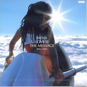 [Album] MISIA – LOVE IS THE MESSAGE (2000.01.01/MP3+Flac/RAR)