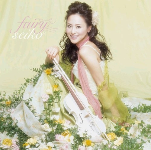 [Album] Seiko Matsuda – Fairy [MP3 / RAR]