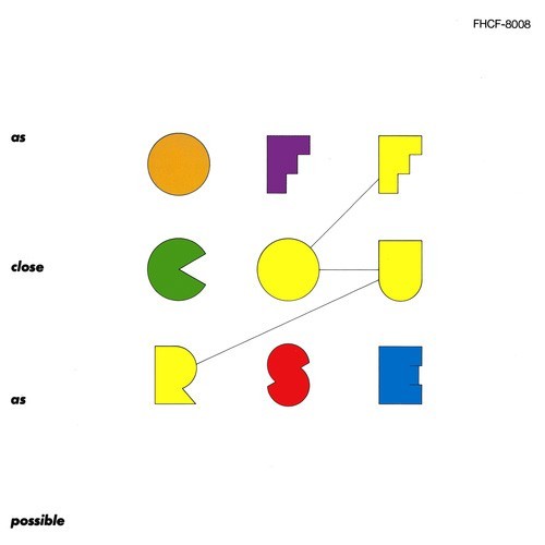 [Album] Off Course – as close as possible (Reissue 1994)[FLAC + MP3]