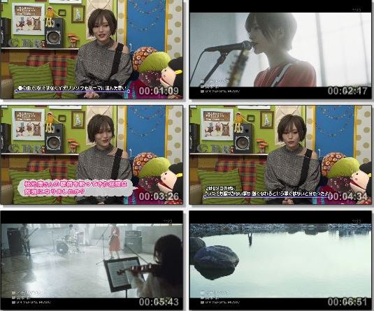 [TV-Variety] 山本彩 – Ichirinsou Interview (Chart Busters R! 2019.05.26)