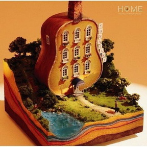 [Album] 福耳 – HOME～山崎まさよしトリビュート～ (2010.09.29/MP3/RAR)